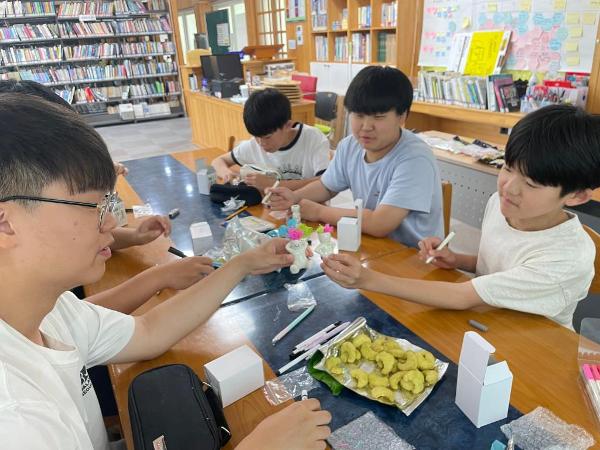 사회정서교육 (전교생 상담)